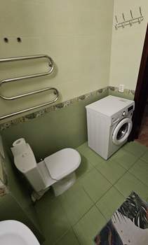 1-к квартира, на длительный срок, 35м2, 9/18 этаж