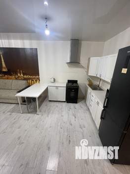 Студия квартира, на длительный срок, 47м2, 3/7 этаж