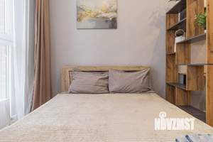 Студия квартира, посуточно, 20м2, 6/18 этаж