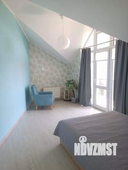 2-к квартира, посуточно, 60м2, 1/1 этаж