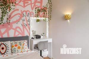 1-к квартира, посуточно, 32м2, 1/1 этаж