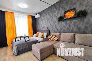 1-к квартира, посуточно, 46м2, 16/25 этаж