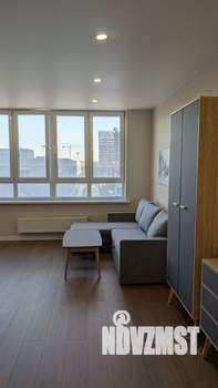 Студия квартира, на длительный срок, 28м2, 4/16 этаж