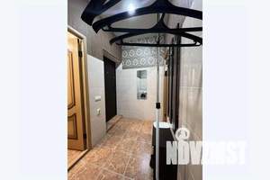 1-к квартира, посуточно, 34м2, 2/3 этаж
