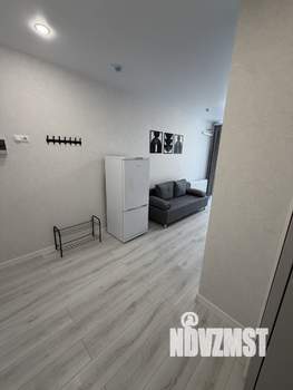 Студия квартира, на длительный срок, 26м2, 15/18 этаж