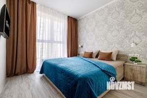 2-к квартира, посуточно, 50м2, 8/25 этаж