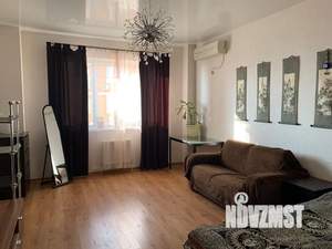 1-к квартира, посуточно, 53м2, 14/16 этаж