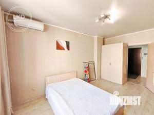 1-к квартира, на длительный срок, 42м2, 12/17 этаж