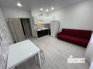 Студия квартира, на длительный срок, 27м2, 11/15 этаж