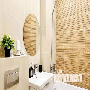 Студия квартира, посуточно, 27м2, 10/16 этаж