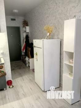 Студия квартира, на длительный срок, 23м2, 13/18 этаж