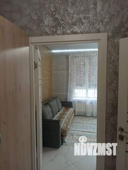 Студия квартира, на длительный срок, 24м2, 5/17 этаж