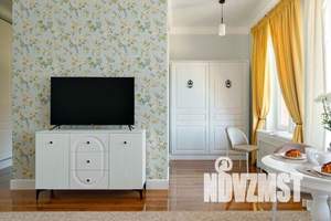 1-к квартира, посуточно, 42м2, 2/4 этаж