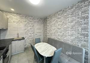 1-к квартира, на длительный срок, 34м2, 13/16 этаж