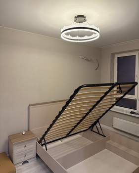 2-к квартира, на длительный срок, 42м2, 5/9 этаж