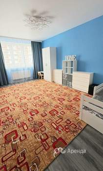 2-к квартира, на длительный срок, 62м2, 17/22 этаж