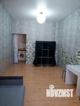 Студия квартира, на длительный срок, 27м2, 1/5 этаж