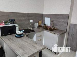 1-к квартира, посуточно, 33м2, 1/1 этаж