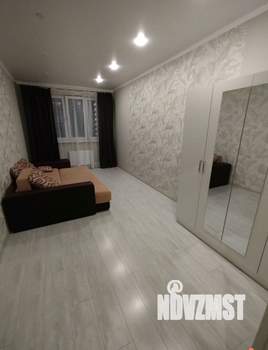 1-к квартира, на длительный срок, 38м2, 12/21 этаж