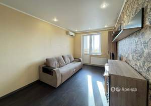 1-к квартира, на длительный срок, 38м2, 15/17 этаж