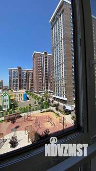 1-к квартира, на длительный срок, 40м2, 5/19 этаж