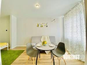 1-к квартира, посуточно, 35м2, 1/1 этаж