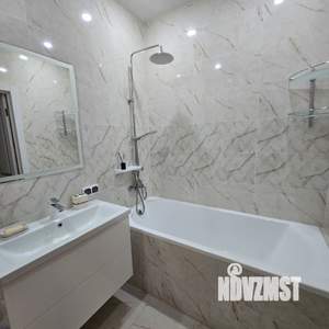 1-к квартира, на длительный срок, 40м2, 10/25 этаж