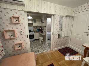 Студия квартира, на длительный срок, 20м2, 4/5 этаж