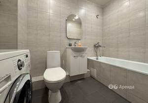 1-к квартира, на длительный срок, 40м2, 12/16 этаж