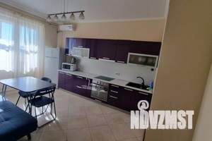 1-к квартира, посуточно, 45м2, 14/16 этаж
