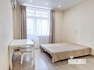 Студия квартира, на длительный срок, 26м2, 15/21 этаж