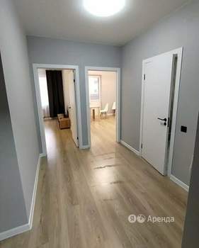 1-к квартира, на длительный срок, 45м2, 7/18 этаж