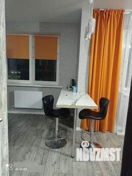 Студия квартира, посуточно, 25м2, 15/18 этаж