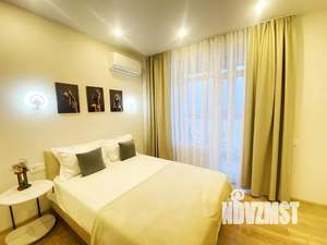 Студия квартира, посуточно, 25м2, 9/16 этаж