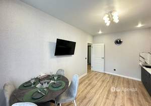 1-к квартира, на длительный срок, 37м2, 2/9 этаж