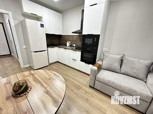 1-к квартира, на длительный срок, 40м2, 6/12 этаж