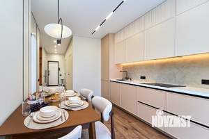 1-к квартира, на длительный срок, 45м2, 19/25 этаж