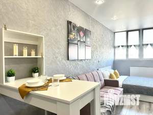 1-к квартира, посуточно, 29м2, 1/1 этаж