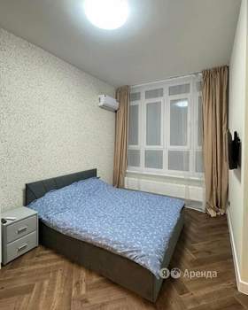 2-к квартира, на длительный срок, 54м2, 16/16 этаж