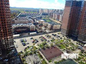 Студия квартира, на длительный срок, 23м2, 19/22 этаж