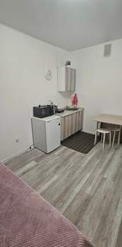 Студия квартира, на длительный срок, 26м2, 14/14 этаж