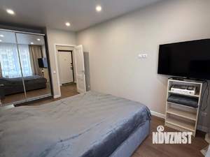 1-к квартира, на длительный срок, 40м2, 5/16 этаж