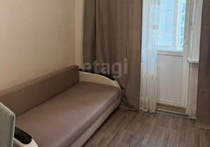 Студия квартира, на длительный срок, 25м2, 15/17 этаж