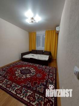 1-к квартира, на длительный срок, 40м2, 4/18 этаж