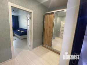 1-к квартира, на длительный срок, 38м2, 19/21 этаж