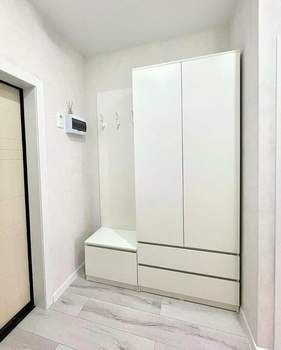 1-к квартира, на длительный срок, 44м2, 12/21 этаж