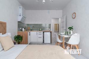 Студия квартира, на длительный срок, 30м2, 12/24 этаж