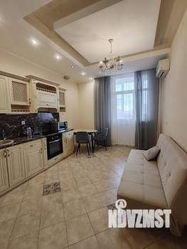 1-к квартира, на длительный срок, 50м2, 7/23 этаж