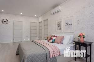 2-к квартира, посуточно, 75м2, 6/20 этаж