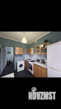 1-к квартира, на длительный срок, 32м2, 4/4 этаж